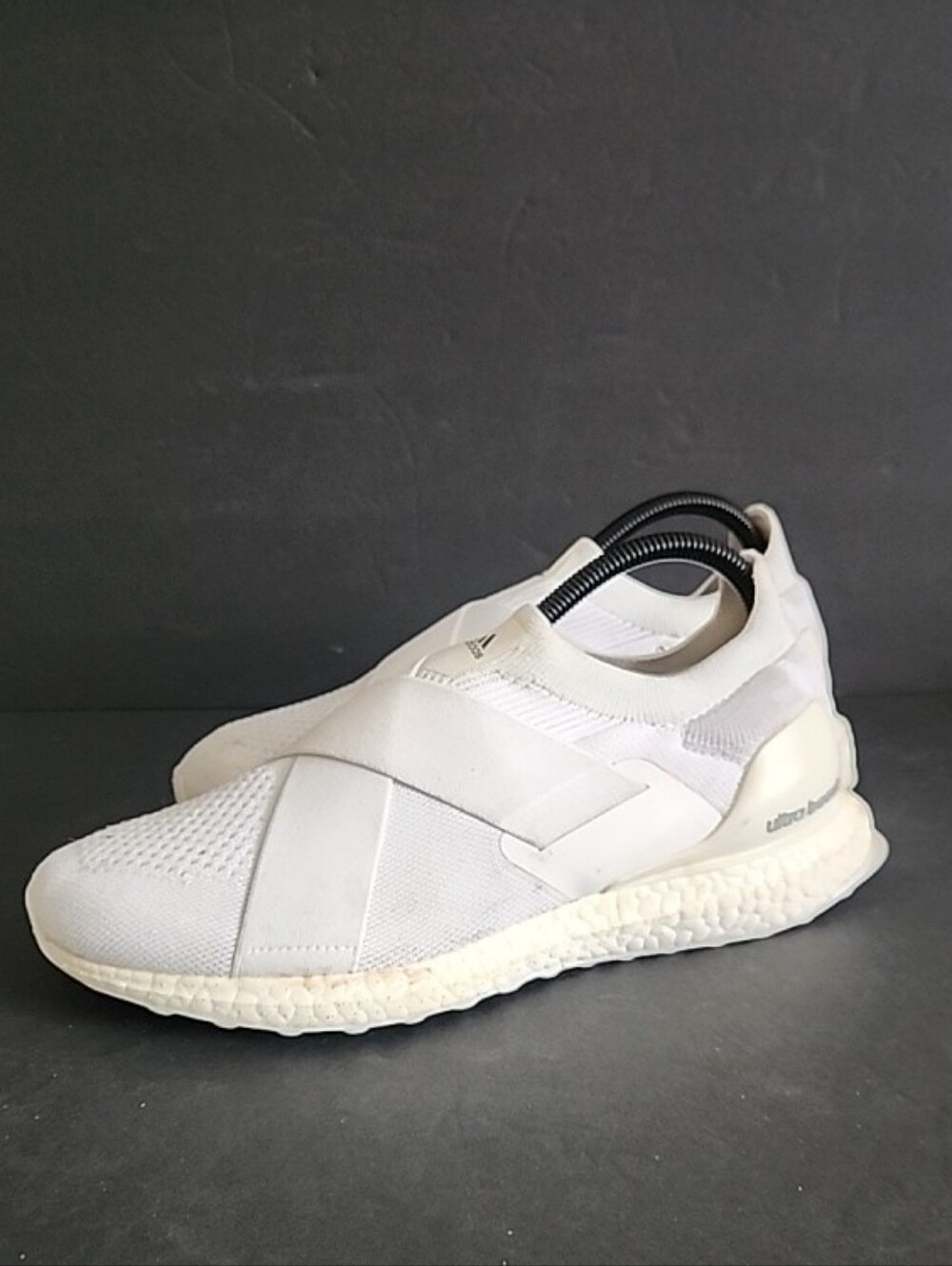 Adidas Ultraboost Slip On Women Size 9 Athletic Running Active Shoes